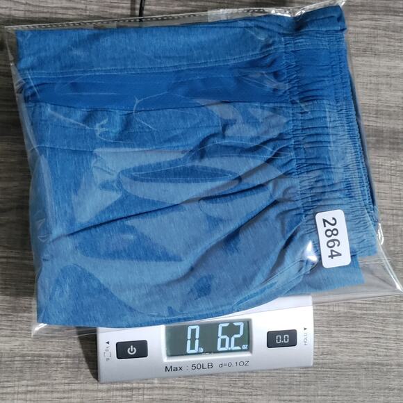 Under Armour Mens Tech Vent Shorts Sz Small Blue Athletic Loose Fit 1376955 NWT - Picture 15 of 15